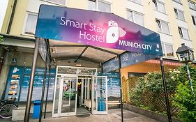 Smart Stay Hostel Munich City